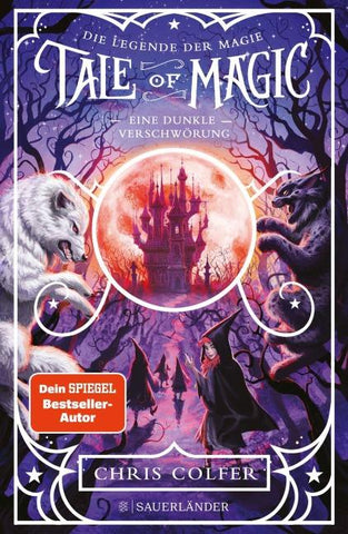 Tale of Magic: Die Legende der Magie 2 – Eine dunkle Verschwörung