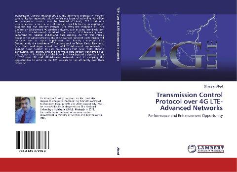 Transmission Control Protocol over 4G LTE-Advanced Networks