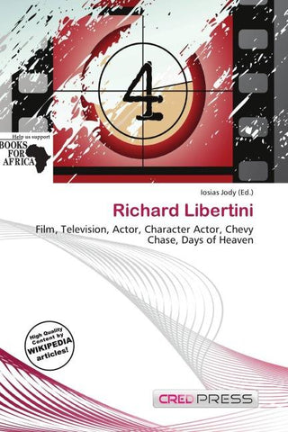 Richard Libertini