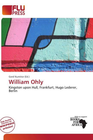 William Ohly