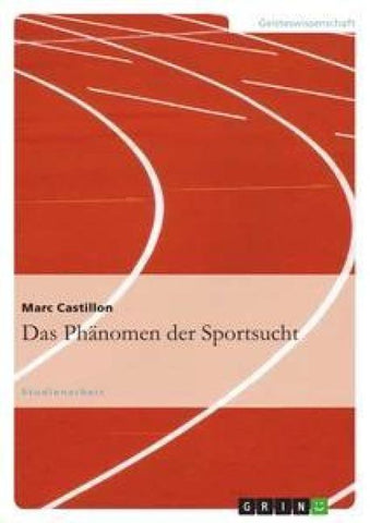 Das Phänomen der Sportsucht