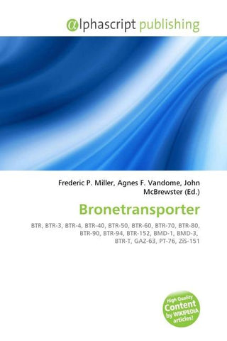 Bronetransporter