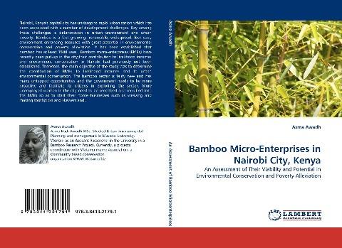 Bamboo Micro-Enterprises in Nairobi City, Kenya