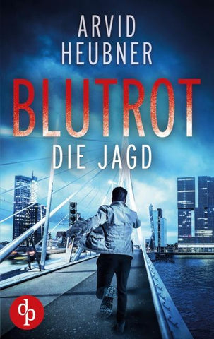 Blutrot die Jagd