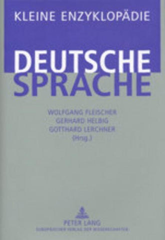 Kleine Enzyklopädie – Deutsche Sprache
