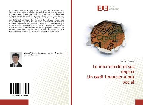 Le microcrédit et ses enjeux Un outil financier à but social