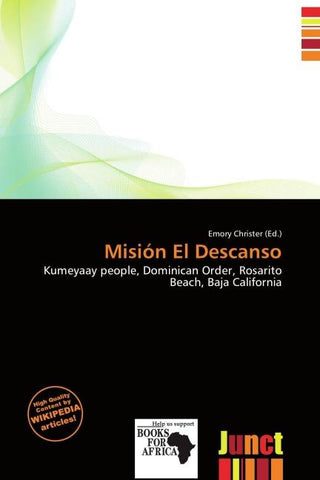 Misión El Descanso