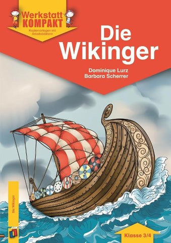 Die Wikinger – Klasse 3/4