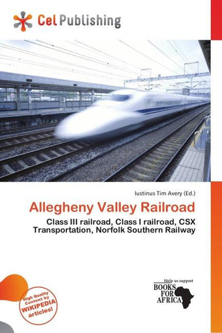 Allegheny Valley Railroad