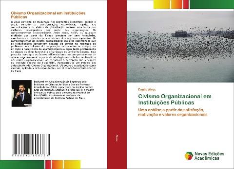 Civismo Organizacional em Instituições Públicas