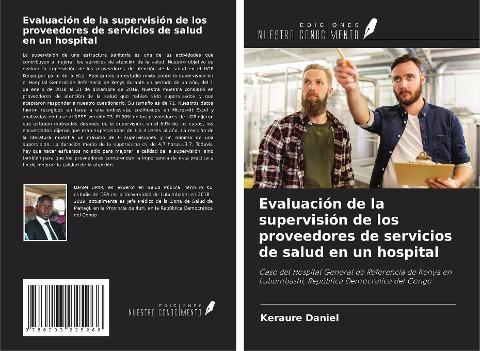 Evaluación de la supervisión de los proveedores de servicios de salud en un hospital