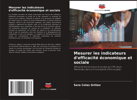 Mesurer les indicateurs d'efficacité économique et sociale