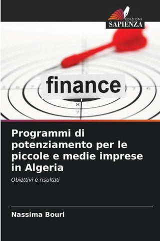 Programmi di potenziamento per le piccole e medie imprese in Algeria