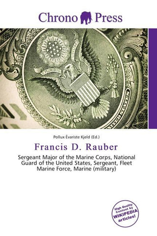Francis D. Rauber