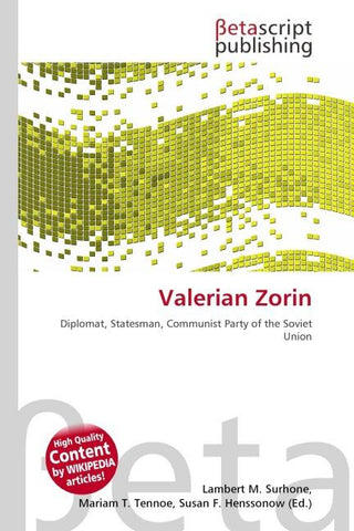 Valerian Zorin
