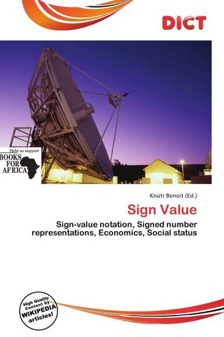 Sign Value
