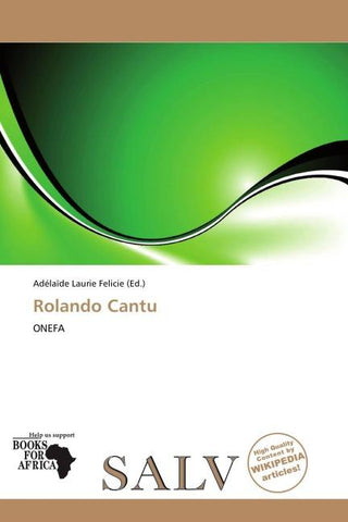 Rolando Cantu