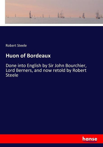 Huon of Bordeaux