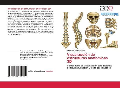 Visualización de estructuras anatómicas 3D