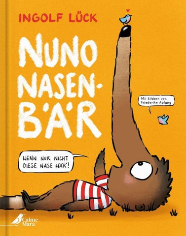 Nuno Nasenbär