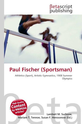 Paul Fischer (Sportsman)