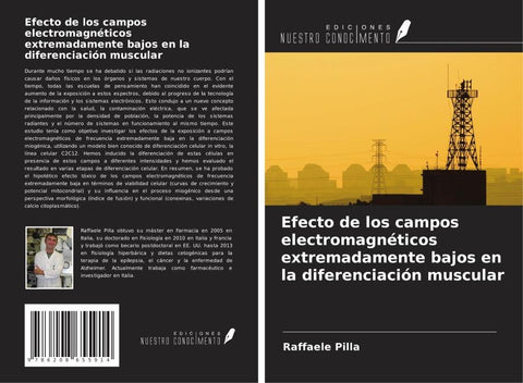 Efecto de los campos electromagnéticos extremadamente bajos en la diferenciación muscular
