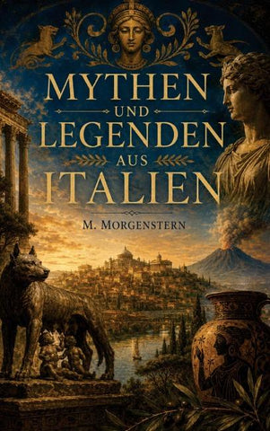 Mythen und Legenden aus Italien