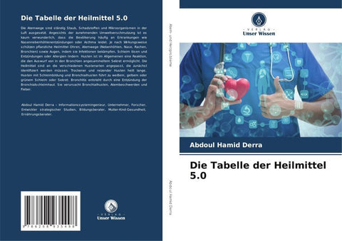 Die Tabelle der Heilmittel 5.0