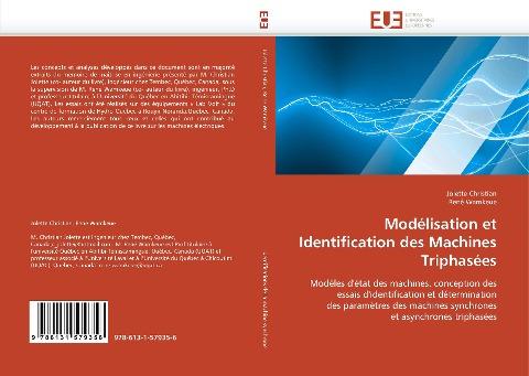 Modélisation et Identification des Machines Triphasées