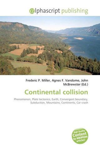 Continental collision