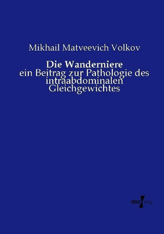 Die Wanderniere