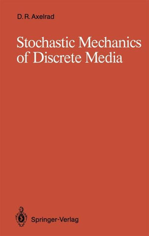 Stochastic Mechanics of Discrete Media