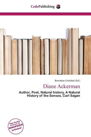 Diane Ackerman