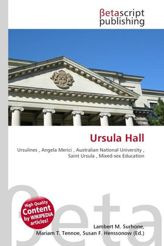 Ursula Hall