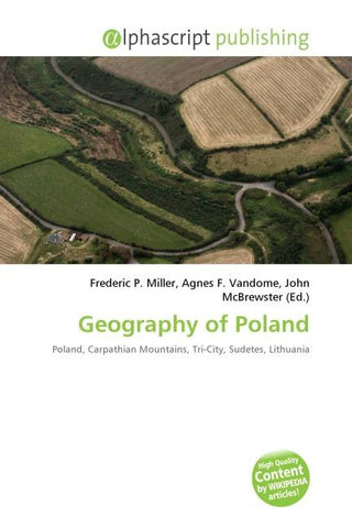 Geography of Poland