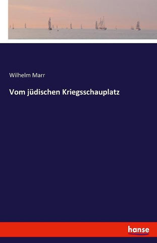 Vom jüdischen Kriegsschauplatz