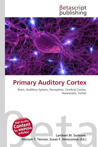 Primary Auditory Cortex