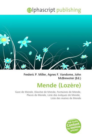 Mende (Lozère)