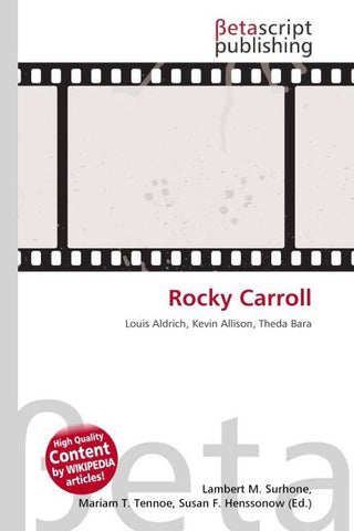 Rocky Carroll