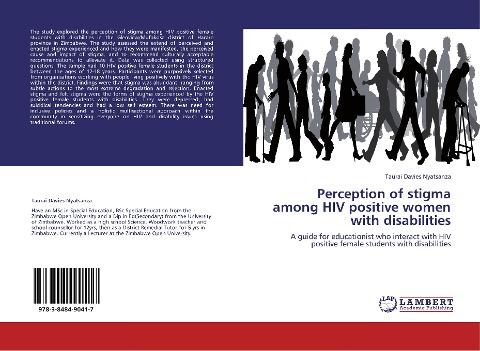 Perception of stigma among HIV positive women with disabilities