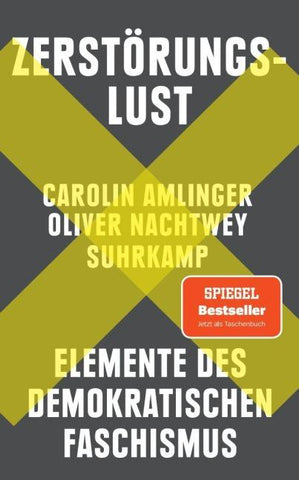 Zerstörungslust