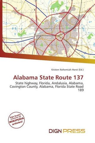 Alabama State Route 137