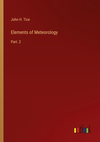 Elements of Meteorology