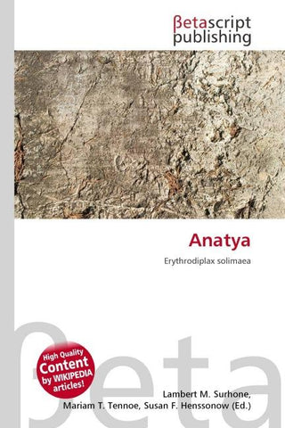 Anatya