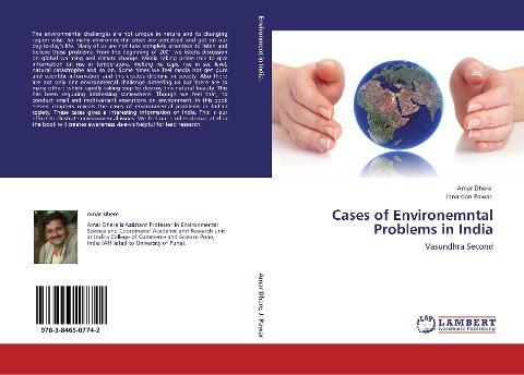 Cases of Environemntal Problems in India