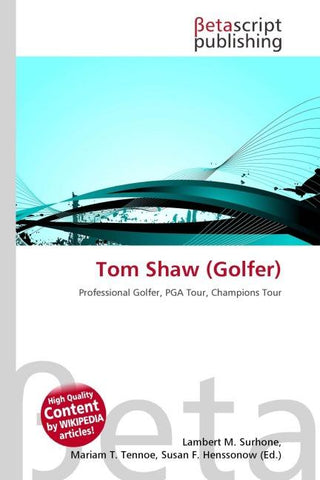 Tom Shaw (Golfer)