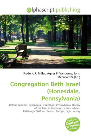 Congregation Beth Israel (Honesdale, Pennsylvania)