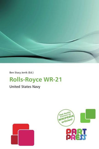 Rolls-Royce WR-21