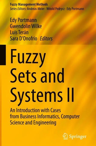Fuzzy Sets and Systems II