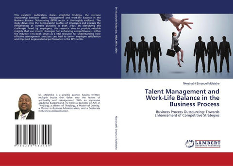 Talent Management and Work-Life Balance in the Business Process